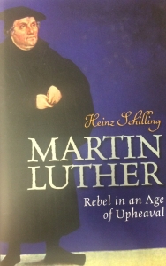 Martin Luther cover